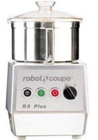 Robot Coupe R5 Plus, 3 Phase Cutter Mixer -24309