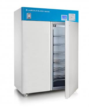 Labcold Large Capacity Blood Bank Refrigerator Solid Door RSBB2540MD