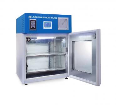Labcold Compact Blood Bank Refrigerator Glass Door Single Compressor RSBG1032MD-2