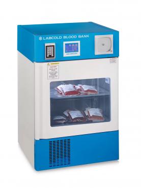 Labcold Compact Blood Bank Refrigerator Dual Compressor RSBG2056MD-2