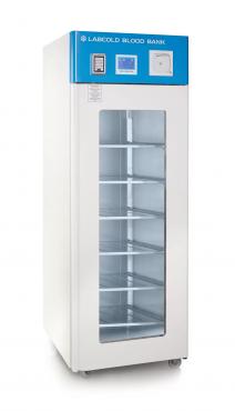 Labcold Large Capacity Blood Bank Refrigerator Glass Door RSBG2270MD-2