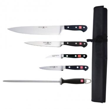 Wusthof 6 Piece Knife Set - S093