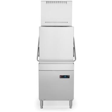 Sammic Ultra UX-120BCDV Commercial Passthrough Dishwasher with an Energy Saving Device & Integrated Softener