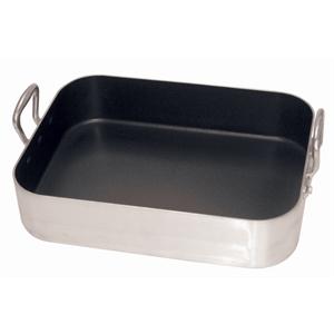 Vogue Standard Non Stick Roasting Pan 400mm - S365