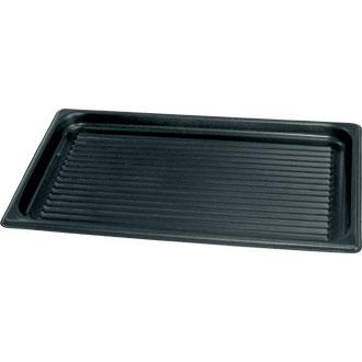 Vogue Ridged Non Stick Baking Sheet - S372