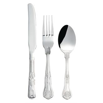 Olympia Kings S381 Cutlery (Sample Set)