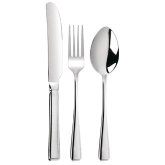 Olympia Harley S383 Cutlery (Sample Set)