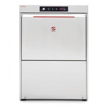 Sammic SUPRA S-61 Commercial 500mm Undercounter Dishwasher - Gravity Waste - 1302174