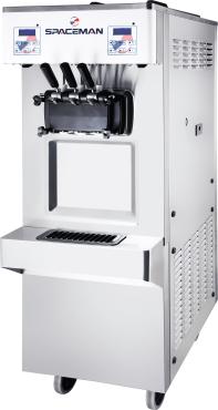 Blue Ice S70A Soft Serve Ice Cream Machine 