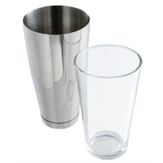APS S766 Boston Shaker and Glass