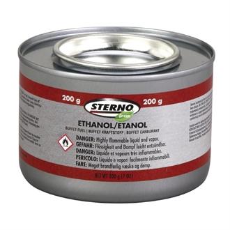 S898 Sterno Gel Chafing Fuel 48 Tins