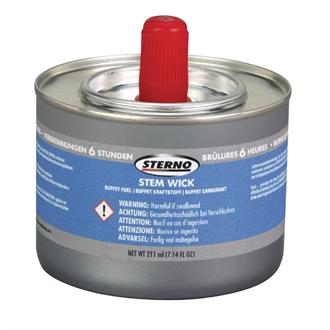 Sterno Stem Wick Liquid Chafing Fuel with Wick 6 Hour (pack of 36) - S899