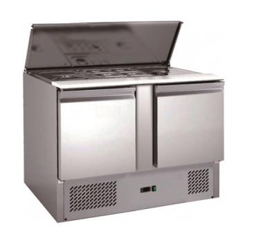 Artikcold S902 2 Door Saladette