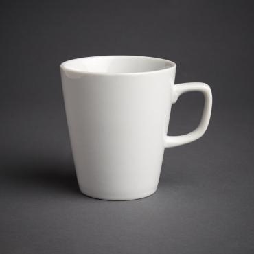 Athena Hotelware latte mugs 10oz- bulk buy pack of 36 SA238