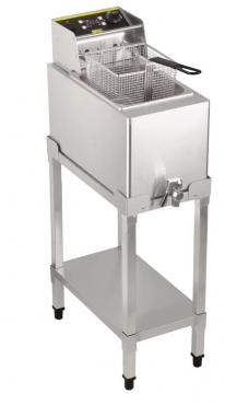 Buffalo SA336 single tank 6kW freestanding fryer 8Ltr.