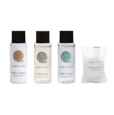 Geneva Guild Toiletries Welcome Pack - SA347  