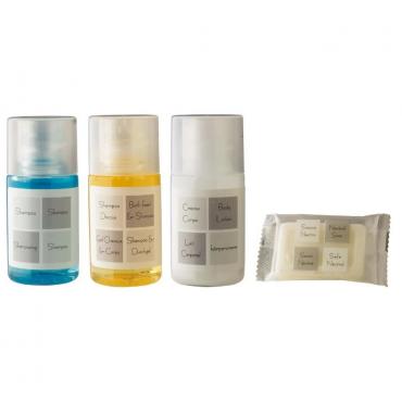 SA392 Mignon Toiletries Welcome Pack