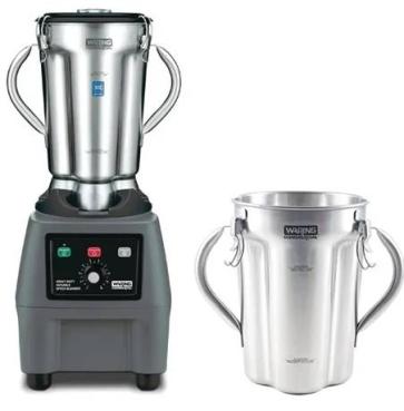 Waring SA504 4 Litre Blender CB15V with Extra Jug