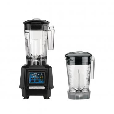 Warning Torq 2 Bar Blender TBB160K with Extra Jug SA506