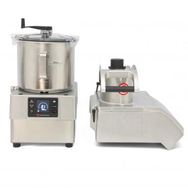 Sammic CK-38V Combi Food Processor and Vegetable prep machine