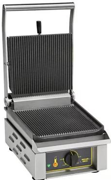 Roller Grill SAVOYE FT Single Cast Iron Flat Top/Base Contact Grill