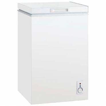 Interlevin SB100 Solid Lid Chest Freezer - 100ltr