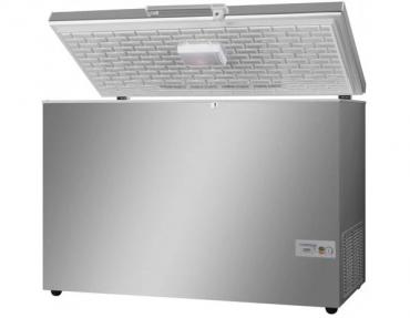 Vestfrost SB400-STS Stainless Steel Commercial Chest Freezer - 383 Litres