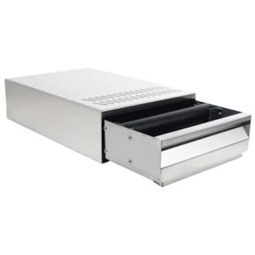 Biepi Stainless Steel Grinder Base With Knock Box
