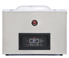 Sammic SE-520 Vacuum Packing Machine with Two sealing bars (420+420 mm.)