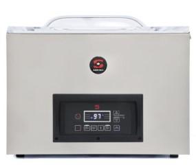 Sammic SE-520 Vacuum Packing Machine with Two sealing bars (420+420 mm.)