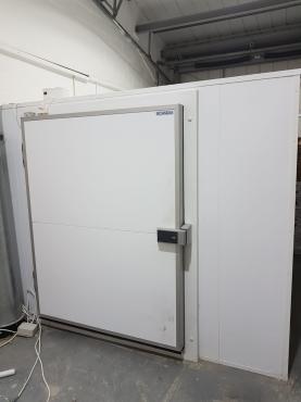 Walk In SCANDIA Freezer Room