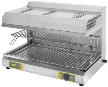 Roller Grill SEF800 B Electric Salamander Grill with Hard Elements - W800mm