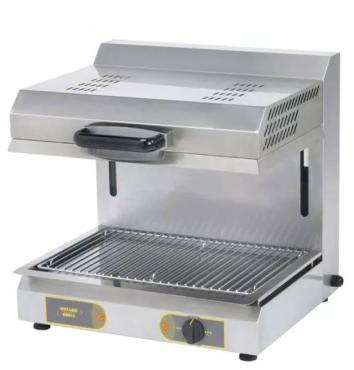 Roller Grill SEM600 B Electric Salamander Sliding Grill, Hard Elements - W600mm