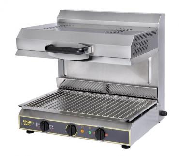 Roller Grill SEM600PDS Sliding Salamander with Vitro-Ceramic Infrared Technology