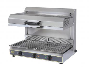 Roller Grill SEM800PDS Sliding Salamander with Vitro-Ceramic Infrared Technology