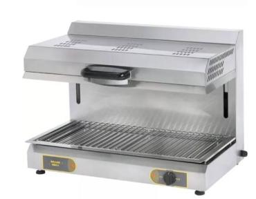 Roller Grill SEM800 Q Sliding Grill Quartz Infrared Elements - W800mm