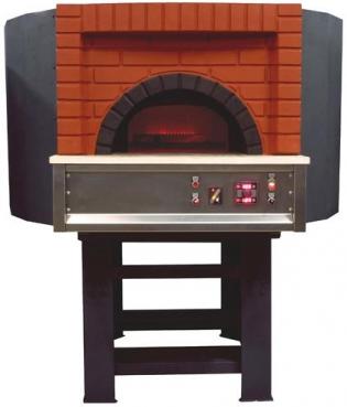 AS Term G100C Gas Fired Static Base Pizza Ovens 4 x 12