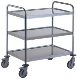 EAIS 'Premier' Serving/General Purpose Trolley