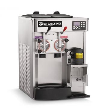 Stoelting 6.4 Litre Soft Serve Ice Cream and Milkshake Machine with Blender