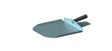 Merrychef Paddle With Hand Guard & Sides For ConneX 16