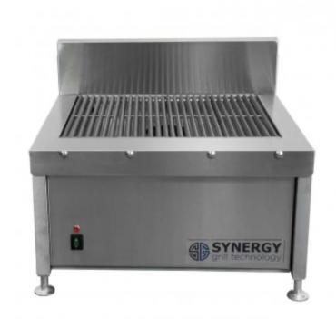 Synergy Grill SG600 Deep Gas Gril