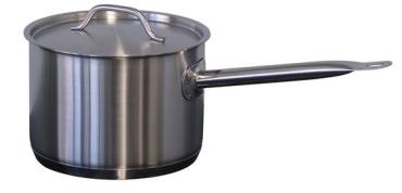 Forje Saucepan SH2 2.4 Litre - High