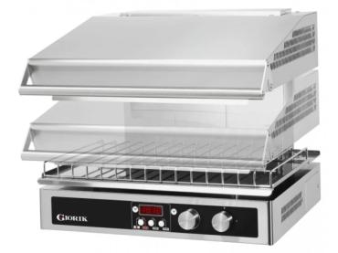Giorik SH30 Hi Lite 1/1GN Rise & Fall Electric Salamander Grill