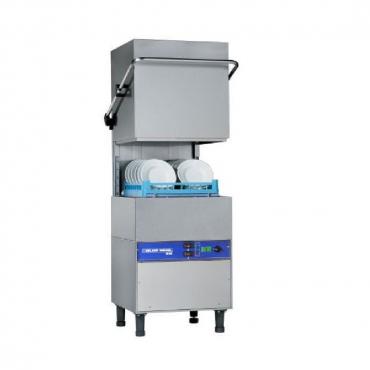 Blue Seal SH55EBT Commercial Passthrough Dishwasher - Up to 20 Racks/Hour - Drain Pump