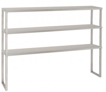 Parry Chef Shelf Triple Tier - Depth 250mm