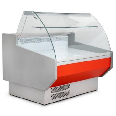 Blizzard SIGMA10C Fresh Meat Serve Over Counter 1 Door 1055mm Wide