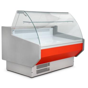 Blizzard SIGMA13C Fresh Meat Serve Over Counter 2 Door 1305mm Wide