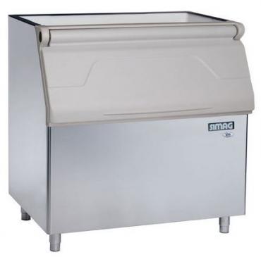 Simag R300 Ice Storage Bin - 406kg Storage Capacity