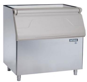 Simag R400 Ice Storage Bin - 478kg Storage Capacity