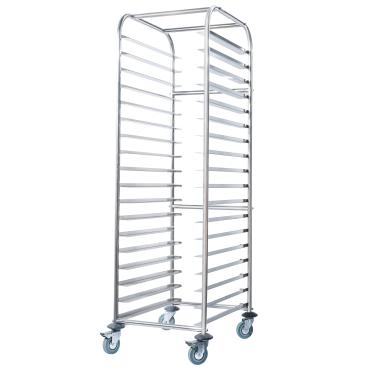 Simply Stainless Bakery Trolley SS16BT / SS16BTI